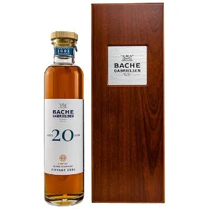 Bache-Gabrielsen 2002/2022 - 20 Year Old Single Cask No. F-III-28 Grande Champagne